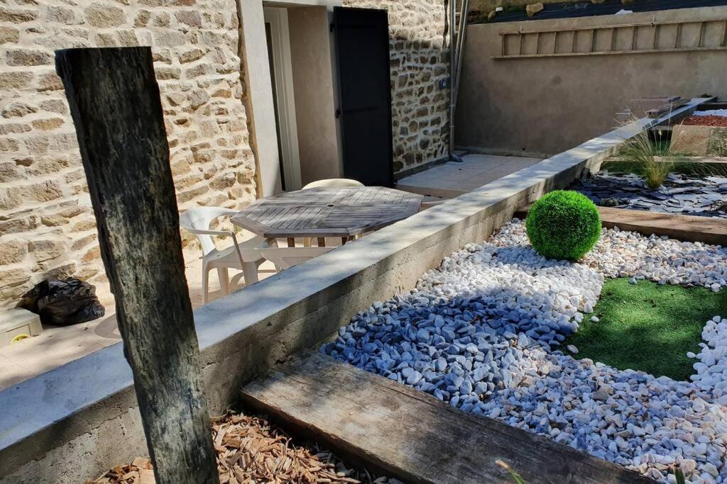 Studio Idealement Situe Au Calme Lorient Exterior foto